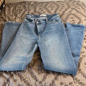 Abercrombie Womens Jeans